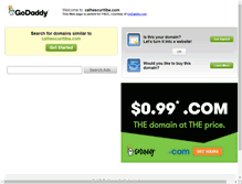 Tablet Screenshot of calhascuritiba.com